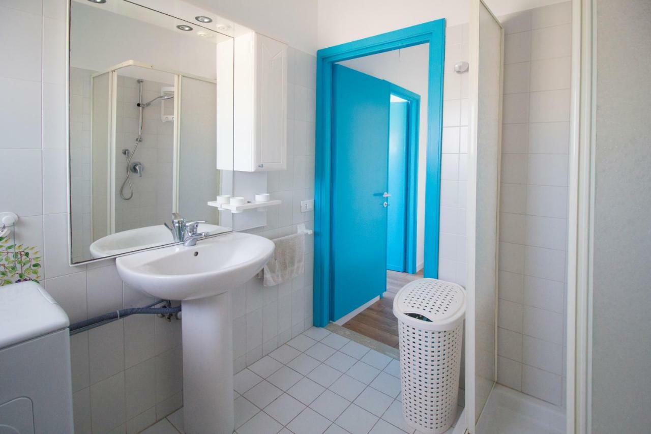 אנזיו Il Filo Blu Casa Vacanze מראה חיצוני תמונה