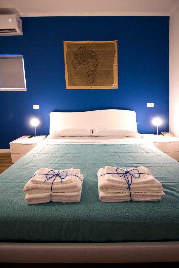אנזיו Il Filo Blu Casa Vacanze מראה חיצוני תמונה